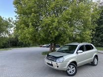 Hyundai Tucson 2.0 AT, 2008, 228 156 км, с пробегом, цена 975 000 руб.