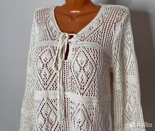 Джемпер адурный 46 р Англия uk12, акрил