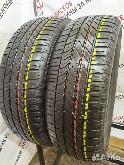 Goodyear Eagle F1 Asymmetric SUV AT 235/65 R17 108V