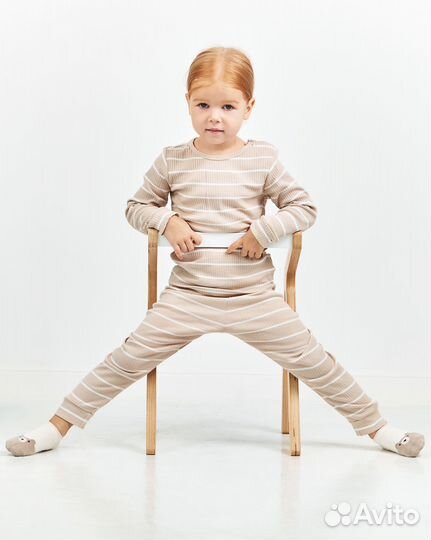 Детский стул для малышей. Scandy