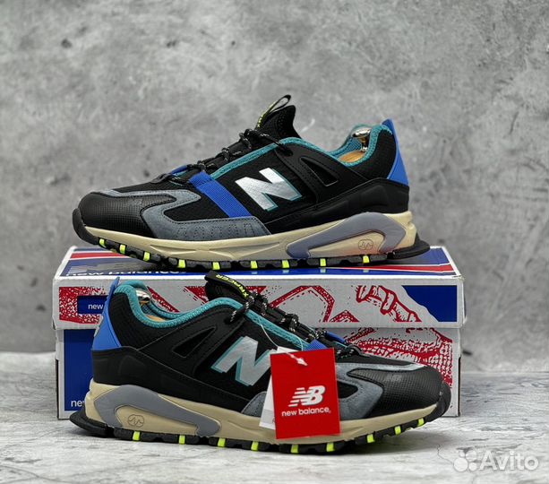 Кроссовки Bodega X New Balance 'All Terrain'