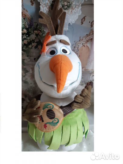 Олаф,Чеширский кот,Стич,Декан,София,Тигр Элвис