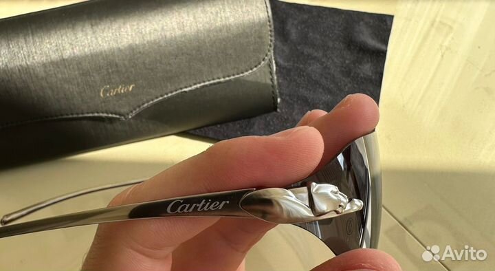 Очки Cartier