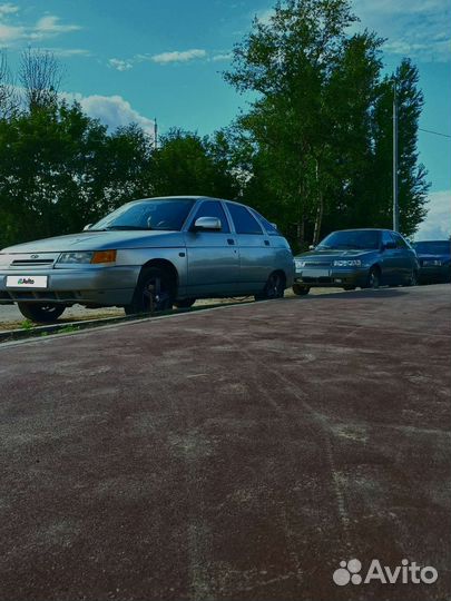 ВАЗ 2112 1.6 МТ, 2003, 161 000 км