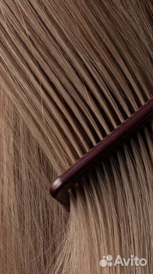 Кератин ботокс волос