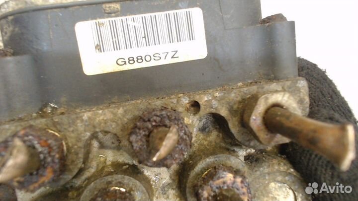 Блок абс, насос Chevrolet Tahoe, 2001