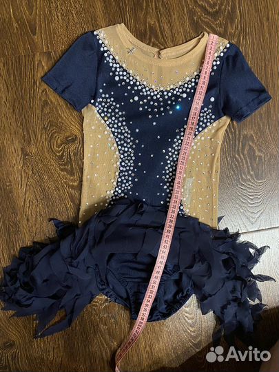 Платье для фигурного катания, 140-152