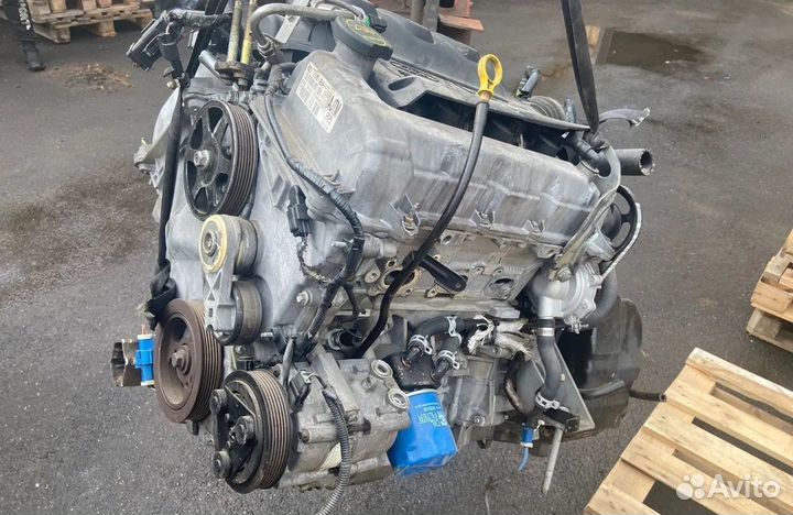 Двигатель Mazda Tribute 3.0 AJ V6