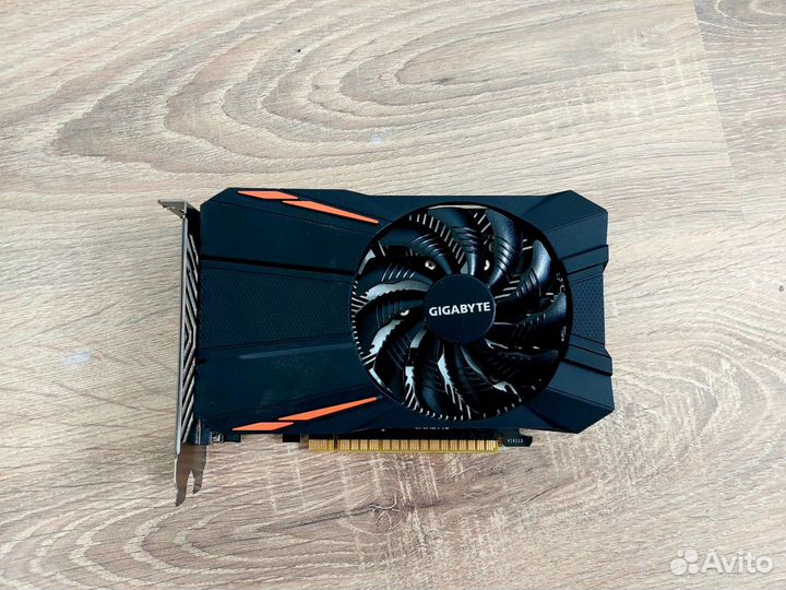 Nvidia geforce gtx 1050 ti 4gb