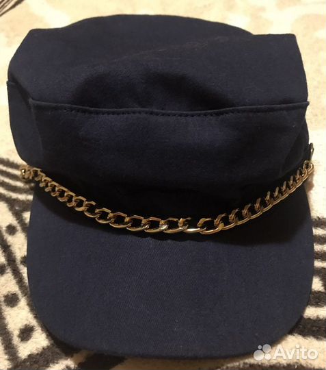 Кепка для девочки