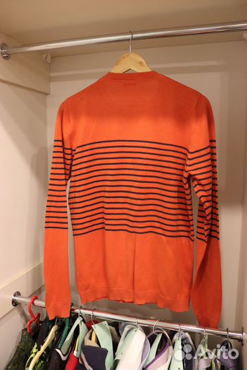 Легкий джемпер-свитер Next (размер S)