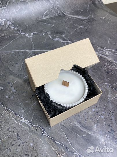 Подарочные свечи