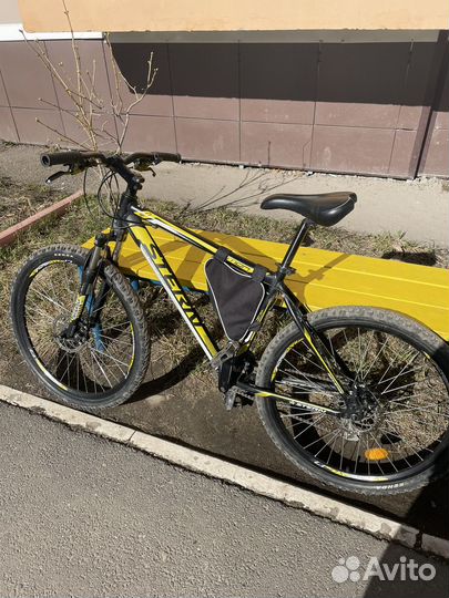 Велосипед stern motion 2.0