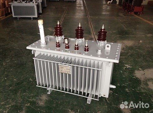 Трансформаторы тмг