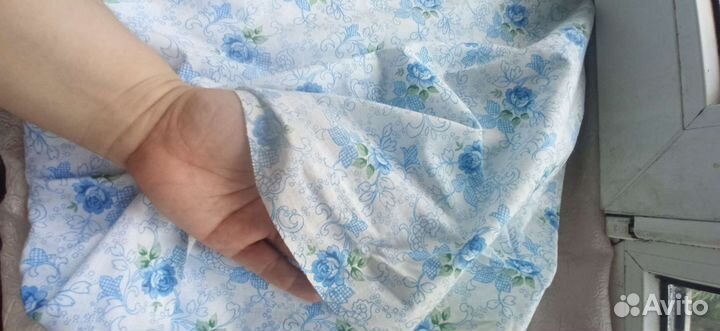 Ткани Хлопок 100 СССР