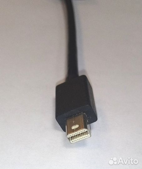 Адаптер переходник Lenovo Mini-DisplayPort to VGA
