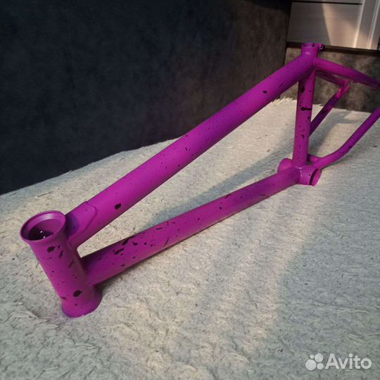 Рамы на бмх