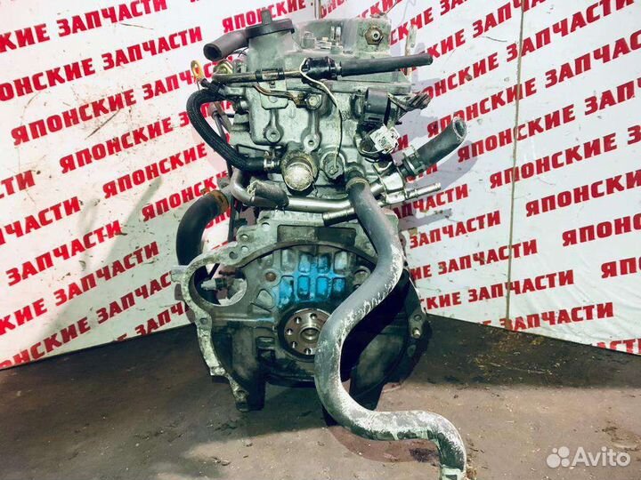 Двигатель 4ZZ-FE Toyota Corolla Auris