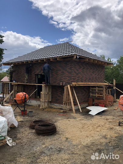 Ремонт строительного