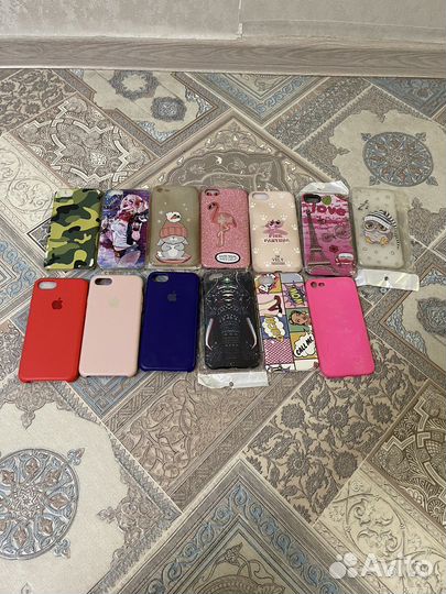 Чехол на iPhone 7, iPhone X, iPhone 11