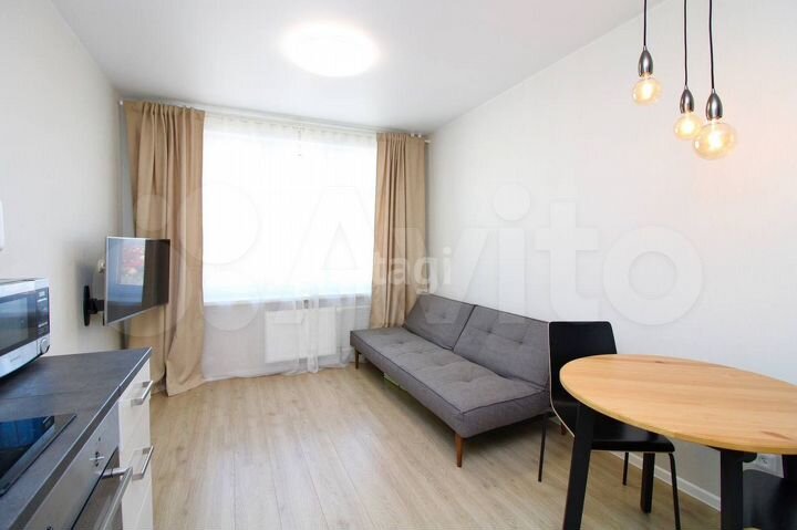 2-к. квартира, 57,6 м², 13/16 эт.