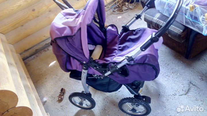 Продам коляску