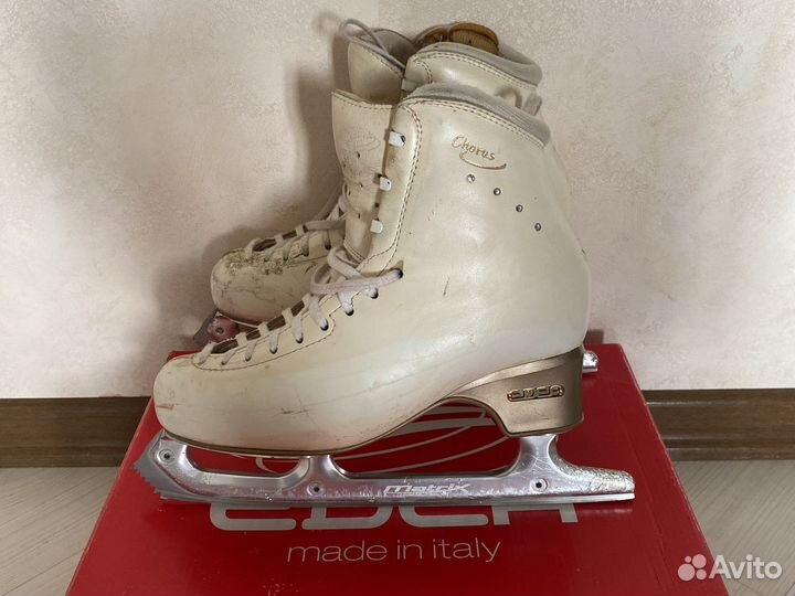 Коньки Edea Chorus 245