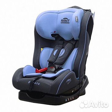 Автокресло Rant Fiesta 0-25кг