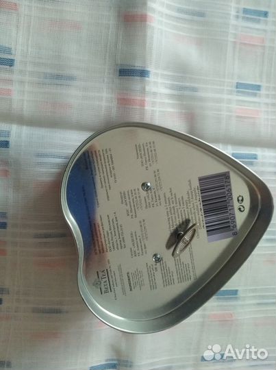 Чай Бетта музыкальная шкатулка