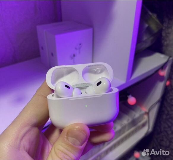 Наушники apple earpods pro (гарантия)