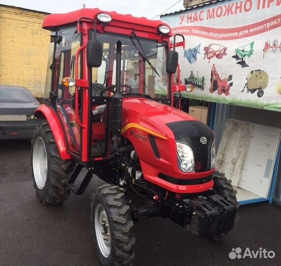 Мини-трактор DONGFENG DF-244, 2023