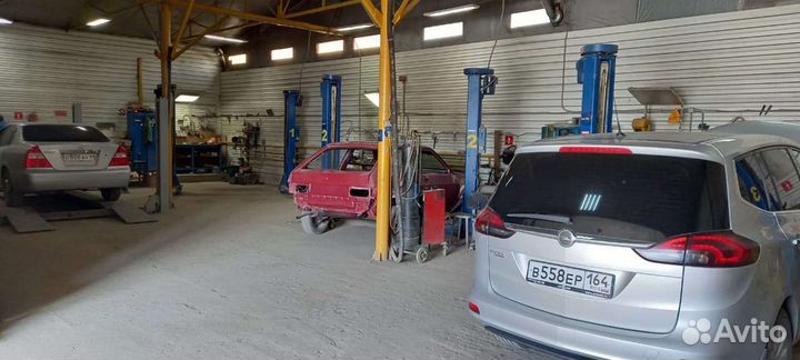 Автослесарь