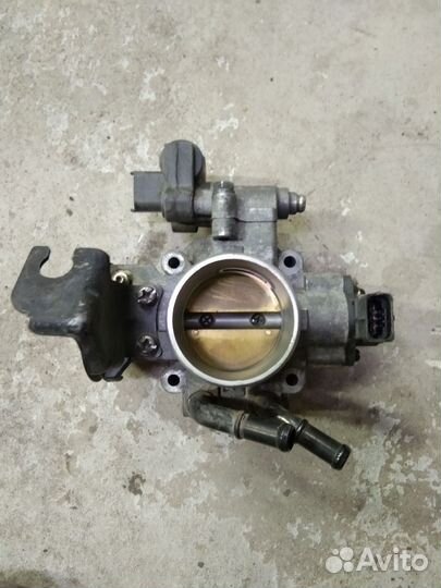 Дроссельная заслонка Хендай Элантра 4 1.6