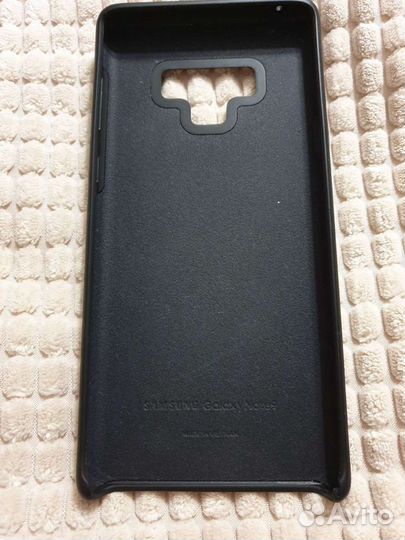 Чехол Samsung note 9
