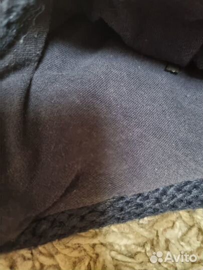 Шапка зимняя 4-5лет