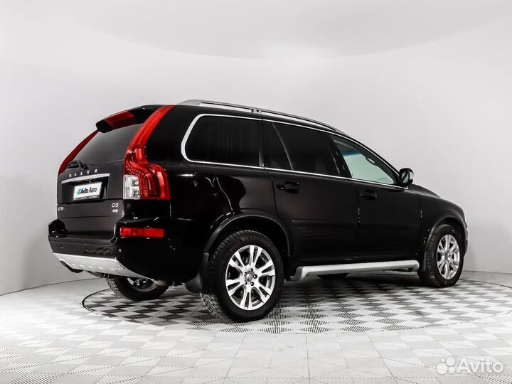 Volvo XC90 2.4 AT, 2013, 263 685 км