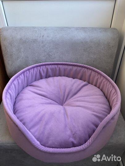 Лежанка для собак и кошек