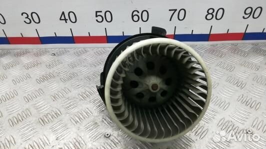 Моторчик печки peugeot 307 (UBE18KK01)