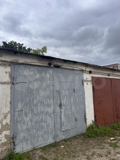 Гараж, 12 м²