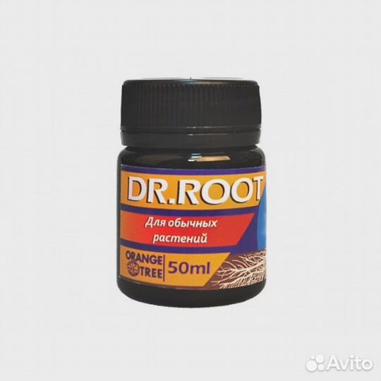 Гель для укоренения DR.root для обычных растений