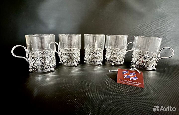 Штоф Galway Crystal, Стакан Queen Anne, Villeroy