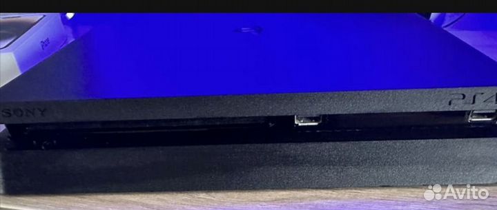 Sony playstation 4 slim 1tb