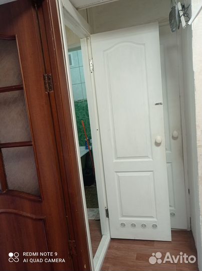 Продам дверь бу на 800