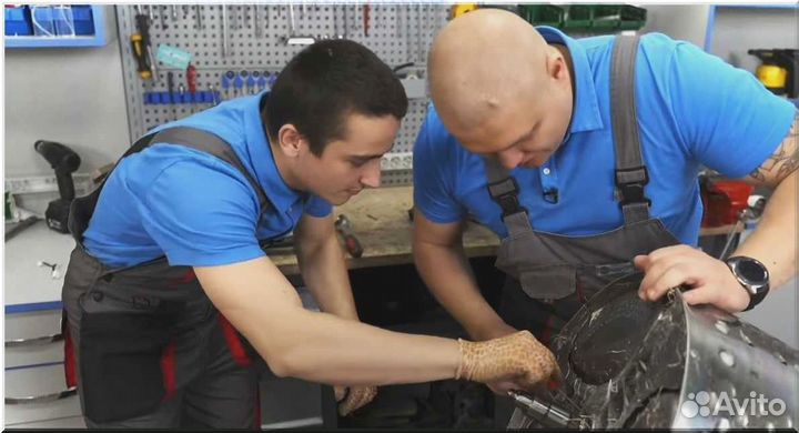 Ремонт стиральных и посудомоечных машин