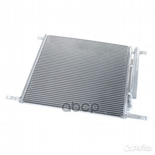 Радиатор кондиционера chevrolet Aveo II ganz GI