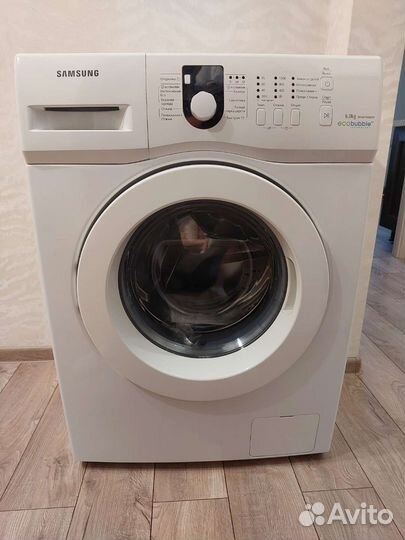 Стиральная машина samsung