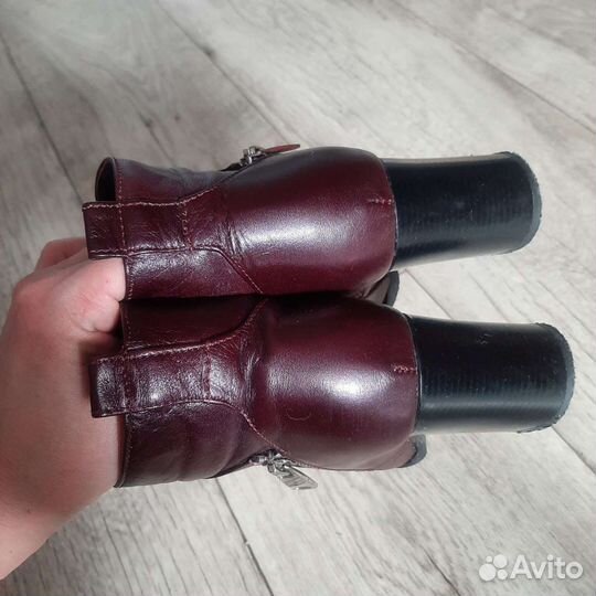 Ботильоны