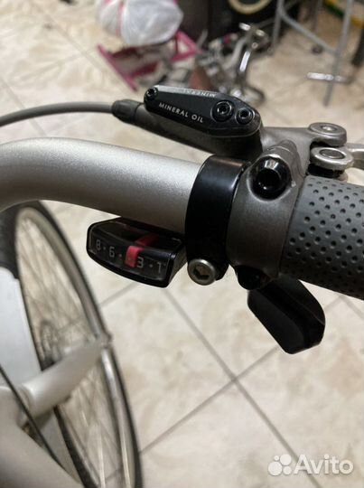 Городской Велосипед Mondraker borne 2