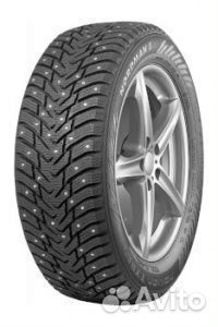 Nokian Tyres Nordman 8 215/55 R17 98T