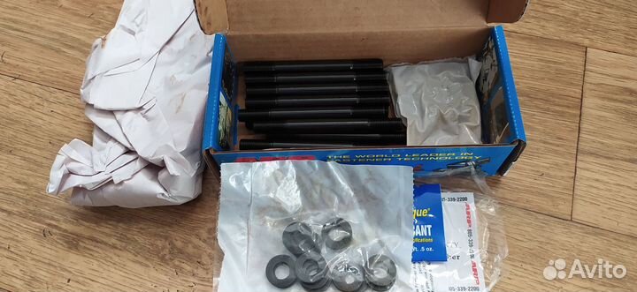 Шпильки гбц ARP 1JZ-GTE/2JZ-GTE 203-4205